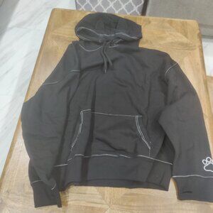 Dangerfield Cat ear hoodie size XXL New UNISEX fit